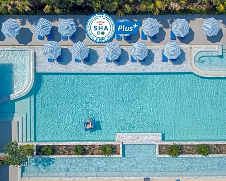 Seabed Grand Hotel Phuket - SHA Extra Plus