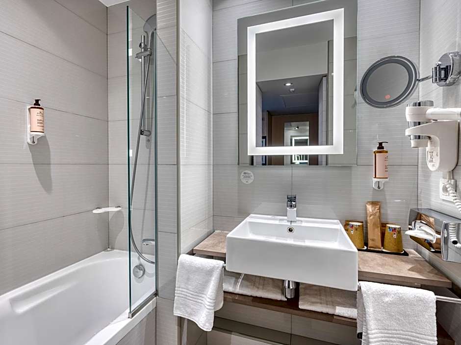 Hotel Mercure Paris 15 Porte de Versailles