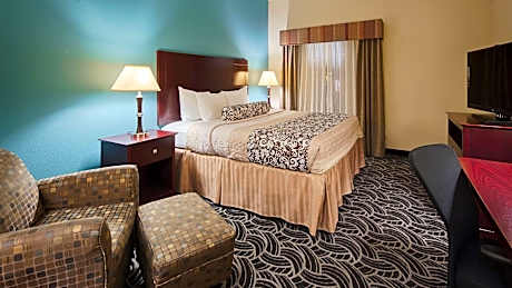 King Room - Communication Assistance/Non-Smoking