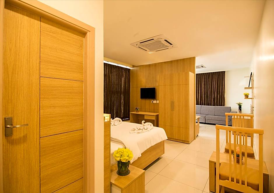 Hotel Ashoka
