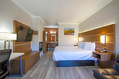 Standard King Room with Mountain View