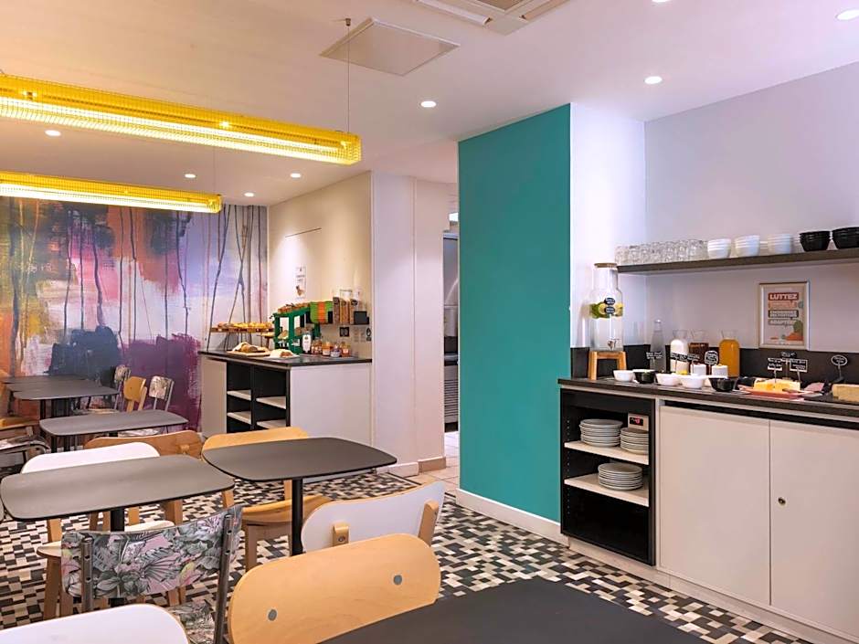 Ibis Styles Paris Gare Saint Lazare