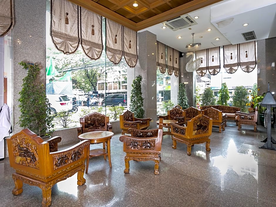 Bangkok City Inn Hotel