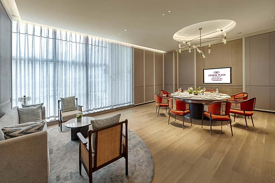 Crowne Plaza Lanzhou New Area By IHG