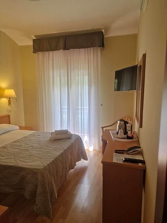 Hotel Chalet del Lago