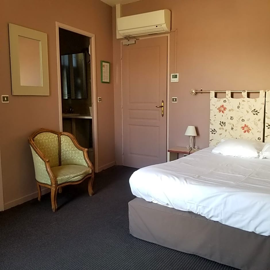 L'Hôtel du Terreau Logis de France
