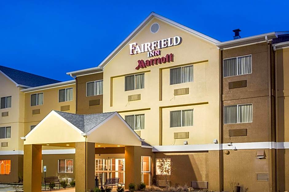 Fairfield Inn & Suites by Marriott Ashland