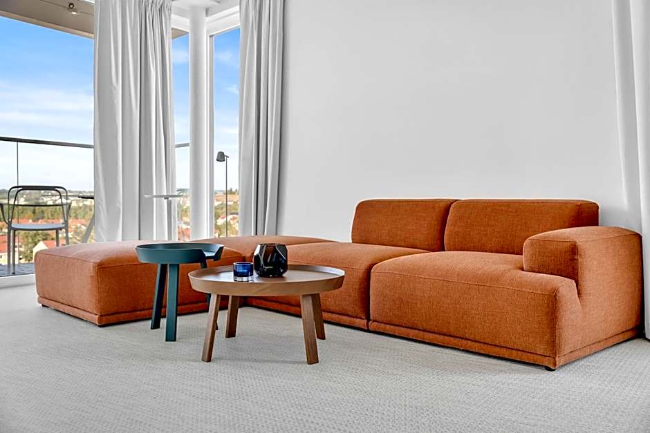LUX Hotel Apartments Lillestrøm