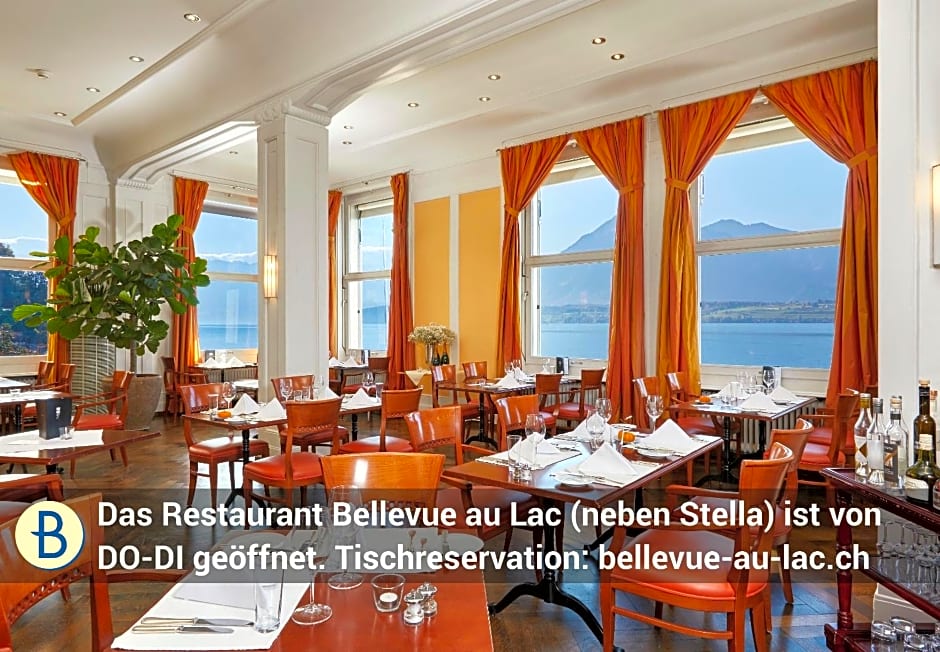 Dependance Stella del Lago by Hotel Restaurant Bellevue au Lac