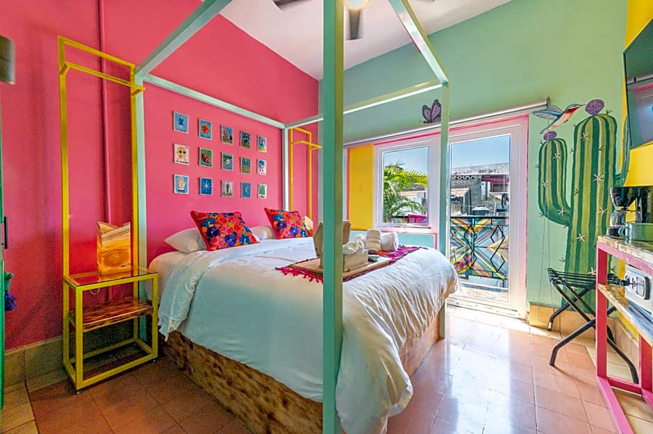 Casa Colibrí Malecón