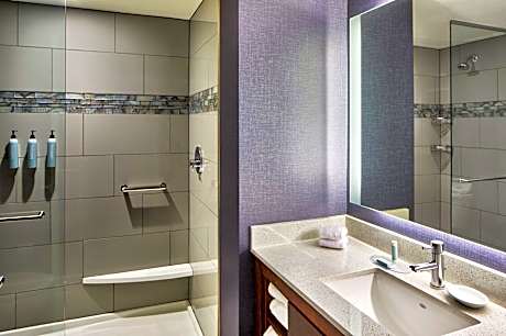 Studio, Multiple Beds (2 Queen Beds and 1 Double Sofa Bed)