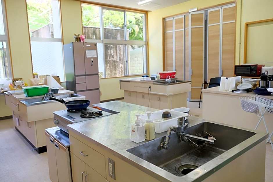 LivingAnywhere Commonsうるま 4bed room - Vacation STAY 65070v