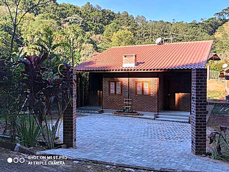 Chalé do Bosque