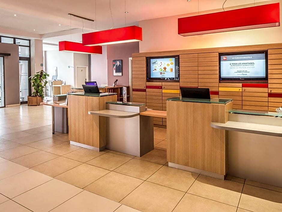 Ibis Constantine