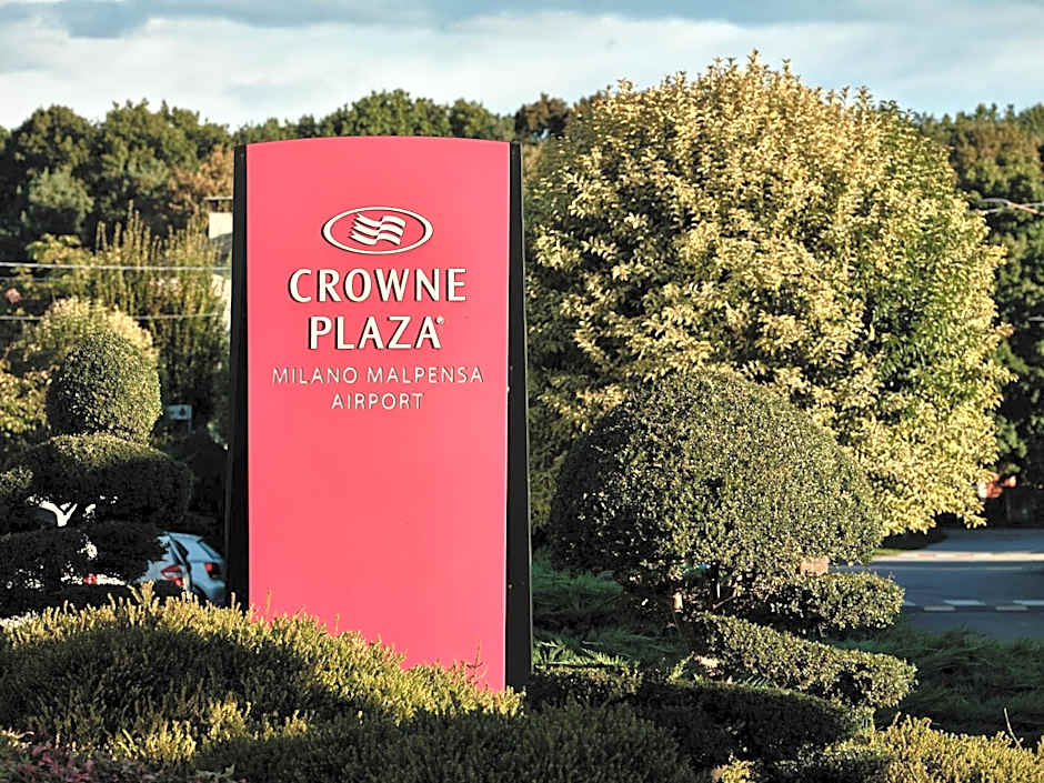 Crowne Plaza Milan Malpensa Airport By IHG