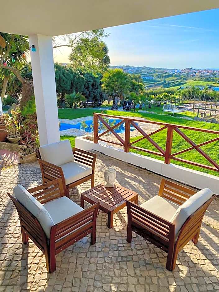 Da Silva Surfcamp 4 Bettzimmer mit Frühstück