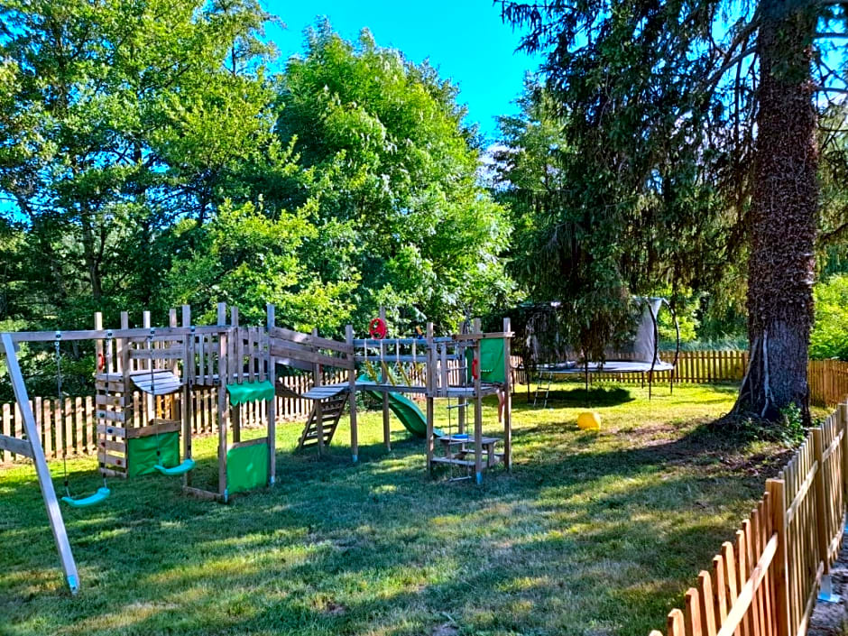 Le Moulin du Châtelier