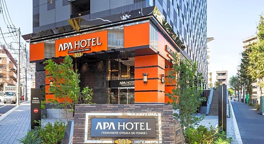 APA Hotel Yamanote Otsukaeki Tower