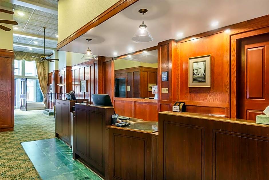 Best Western Plus Pioneer Square Hotel Downtown