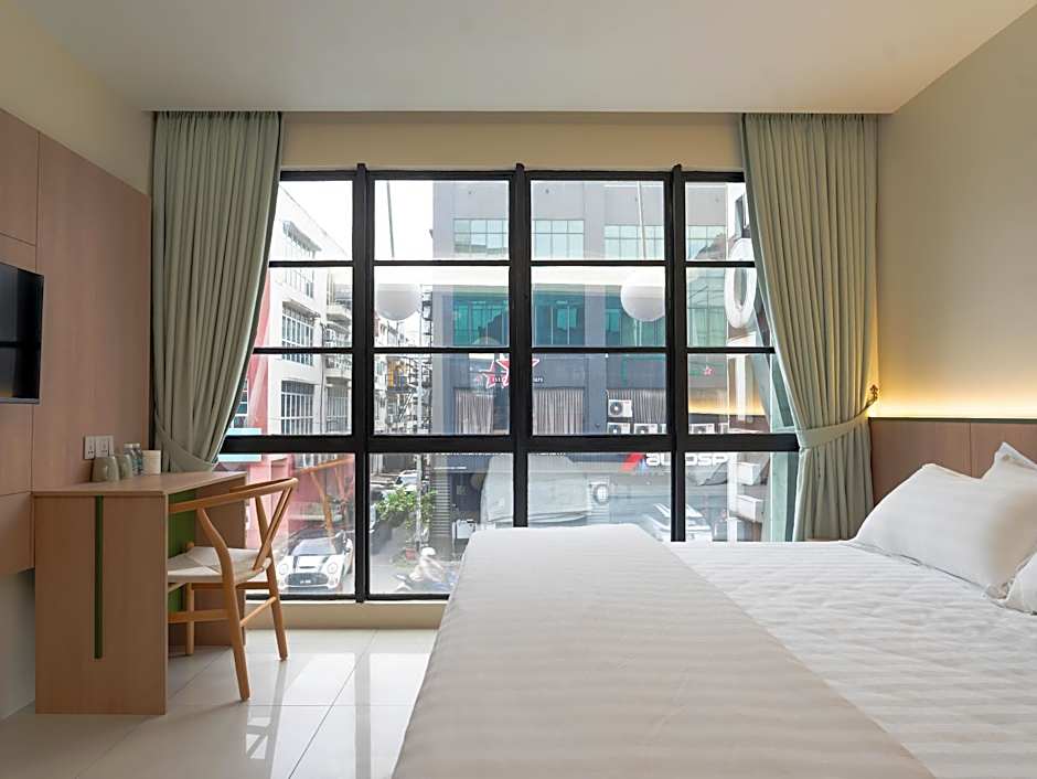 Green Hotel Puchong