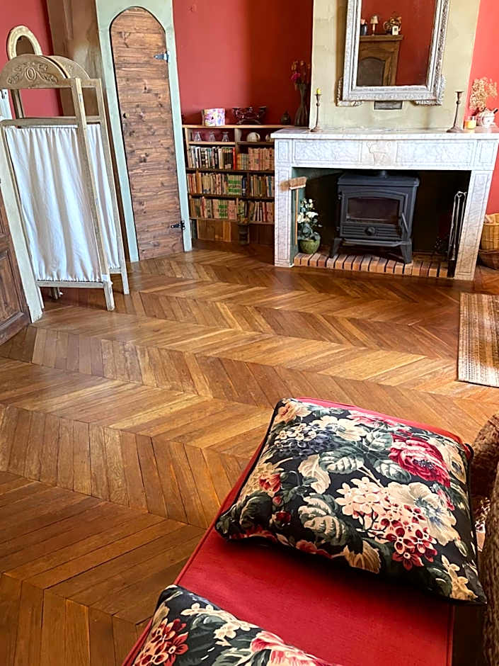 Chambre avec vue