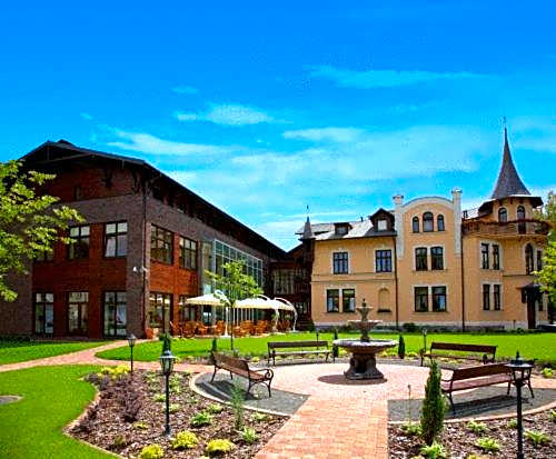 Pensjonat Pod Jemiołą