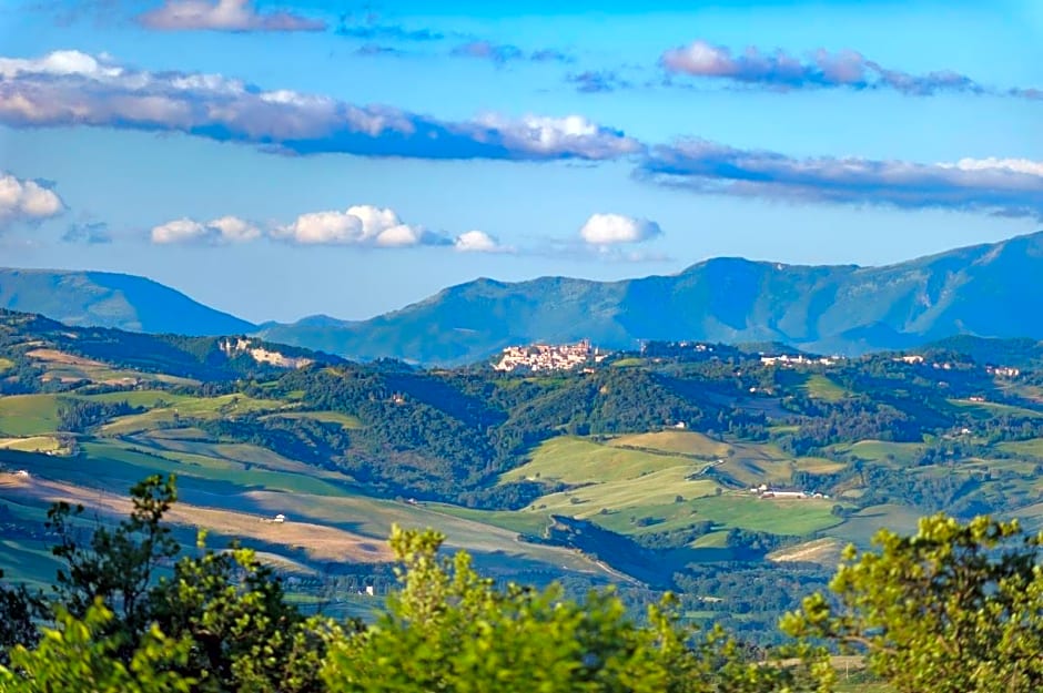 Convento di San Francesco Mondaino