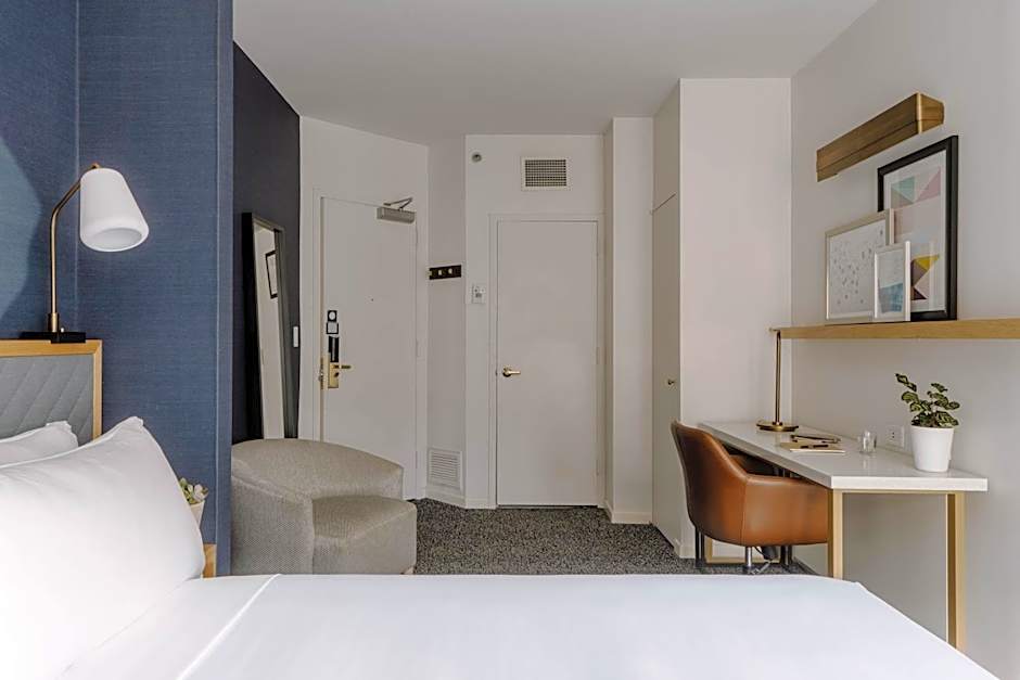 Club Quarters Hotel in Washington DC