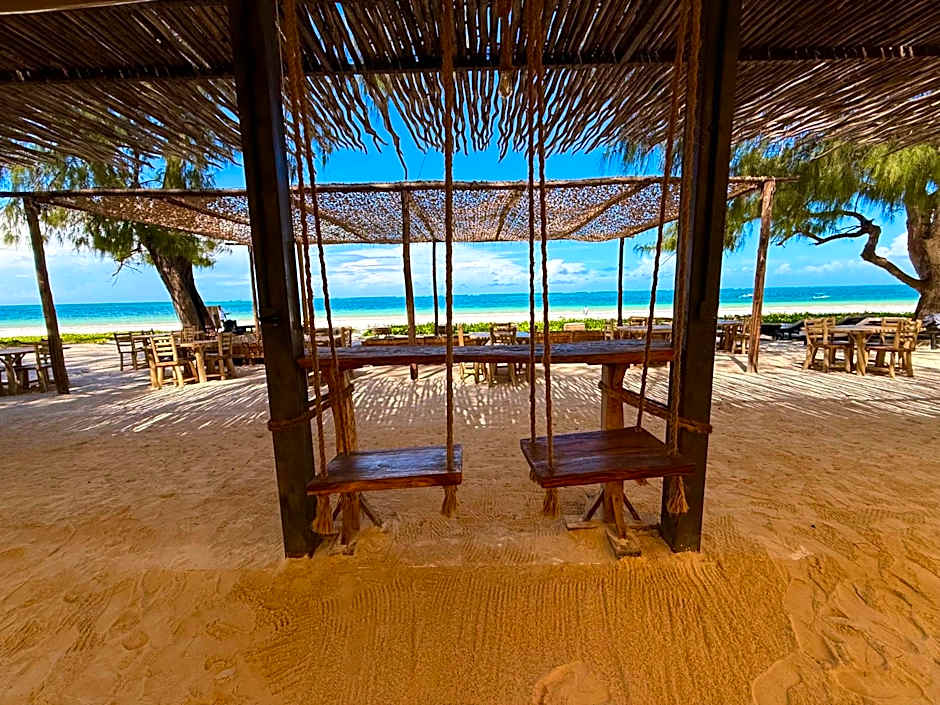 Galu Ecolodge - Diani Beach