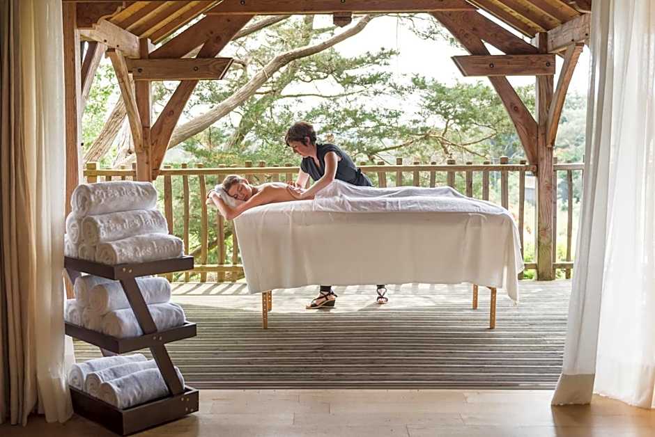 La Gree Des Landes - Eco-Hotel-Spa Yves Rocher