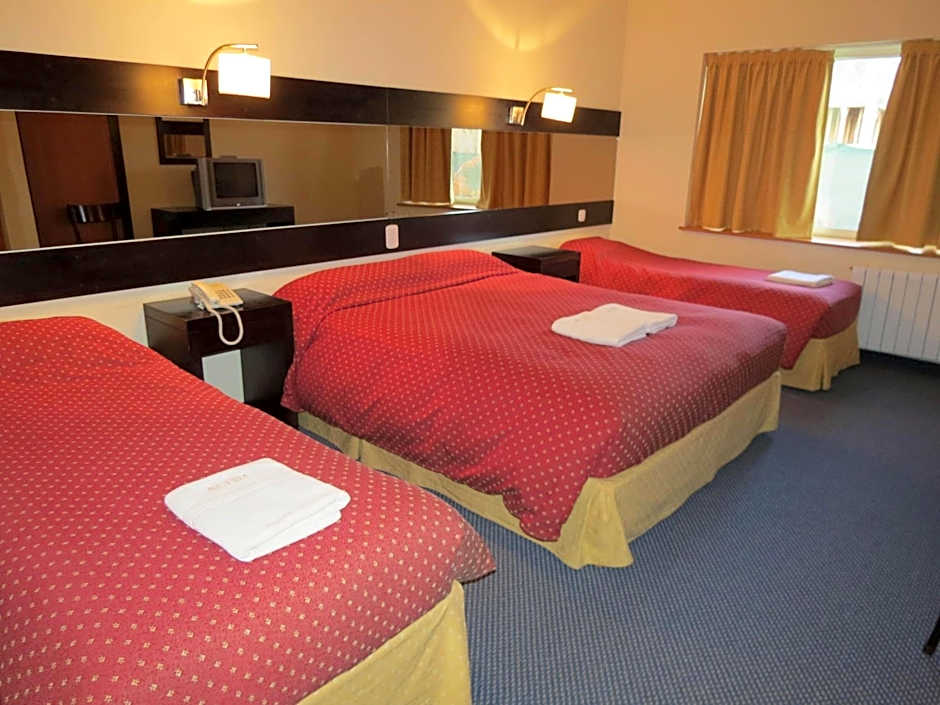 Marcopolo Suites Calafate