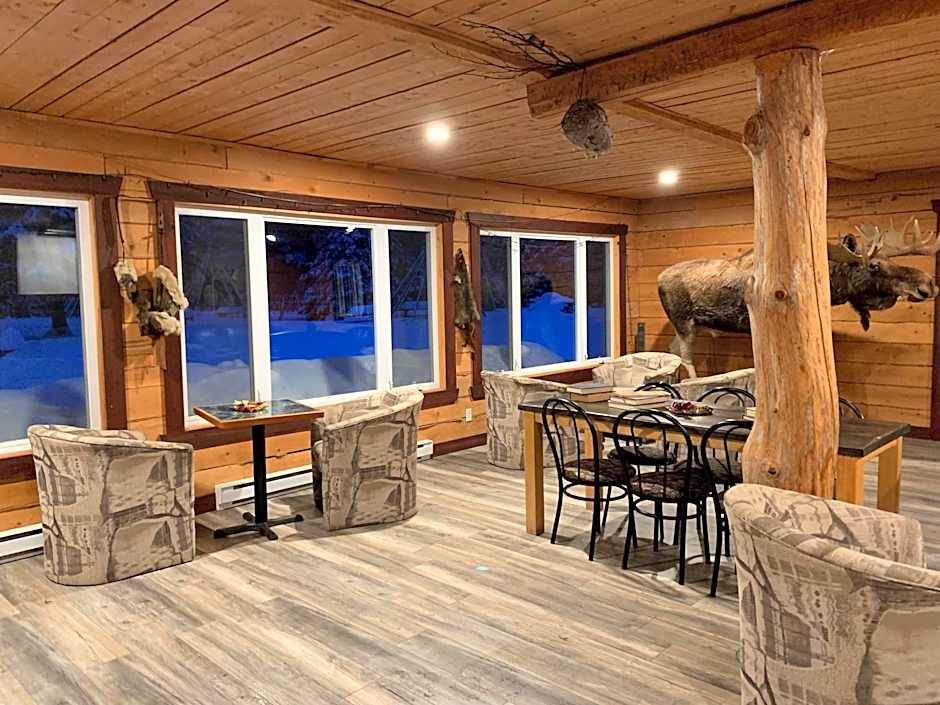 L'Auberge Refuge du Trappeur