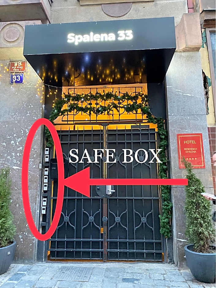 Hotel Residence Spalena