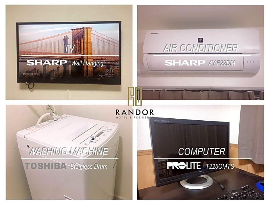 Randor Residence Tokyo Suites
