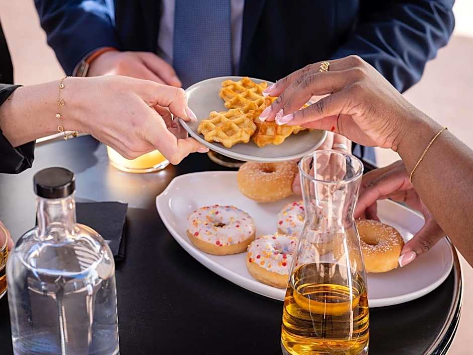 Hotel Mercure Bordeaux Aeroport