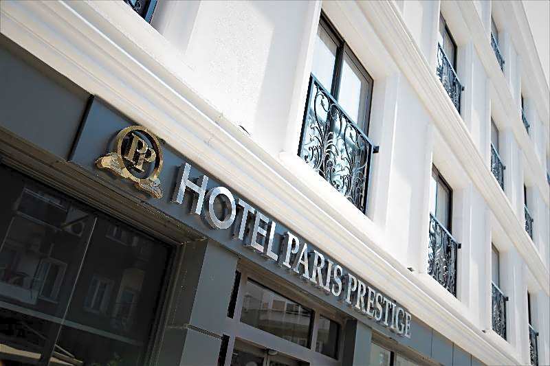 HOTEL PARIS PRESTIGE    