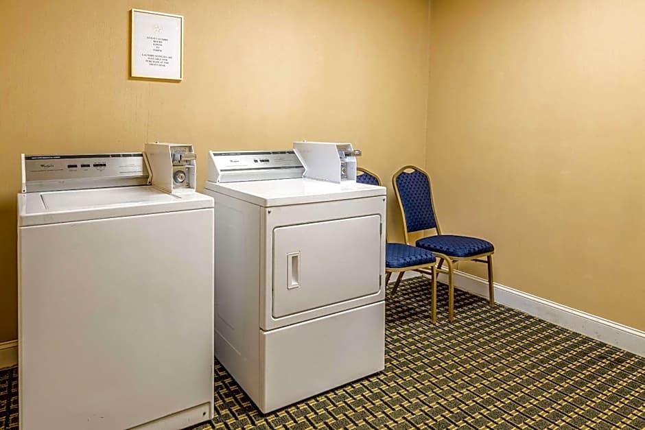 Quality Inn Perry - National Fairgrounds Area