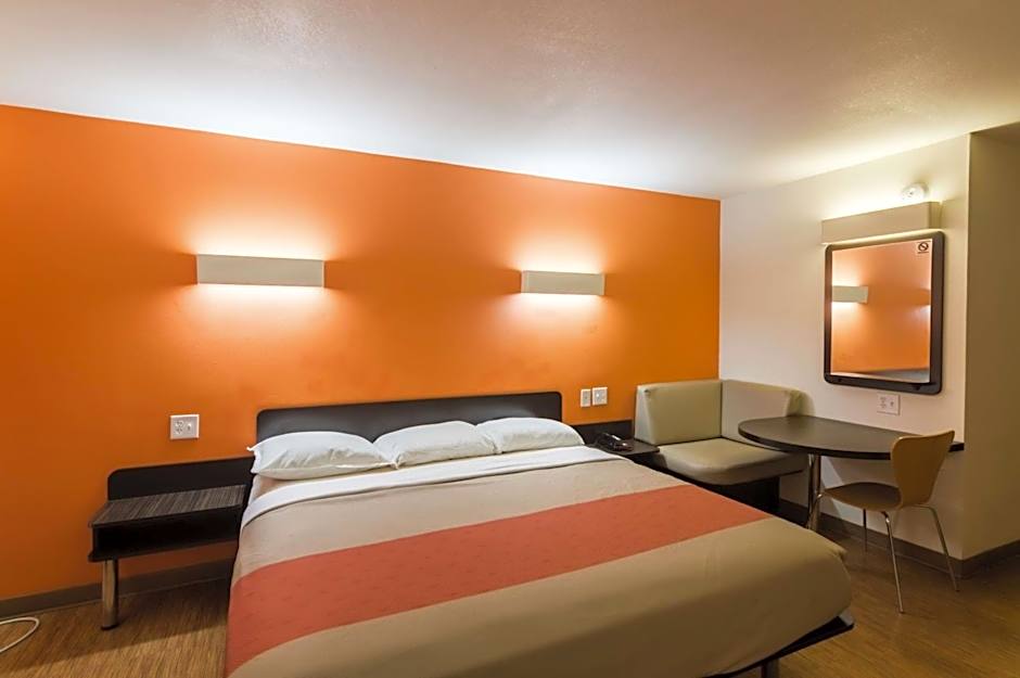 Motel 6-Wichita Falls, TX - North