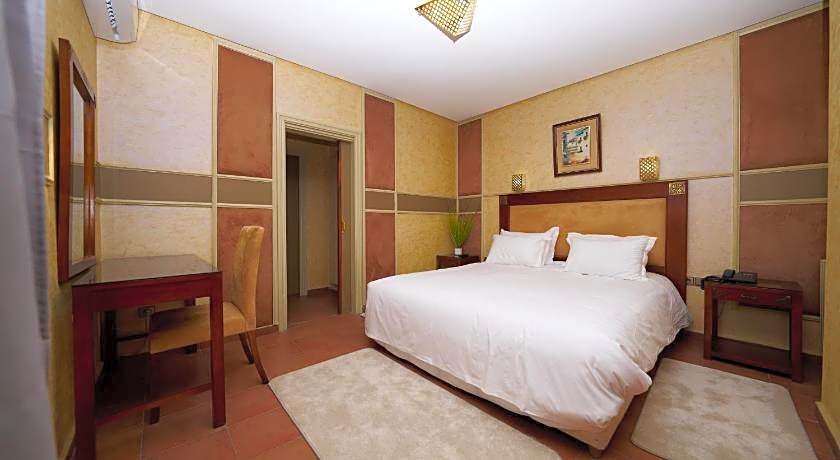Hotel Bab Mansour