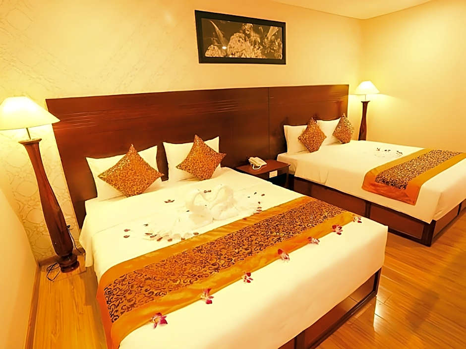 New Palace Bac Lieu Hotel