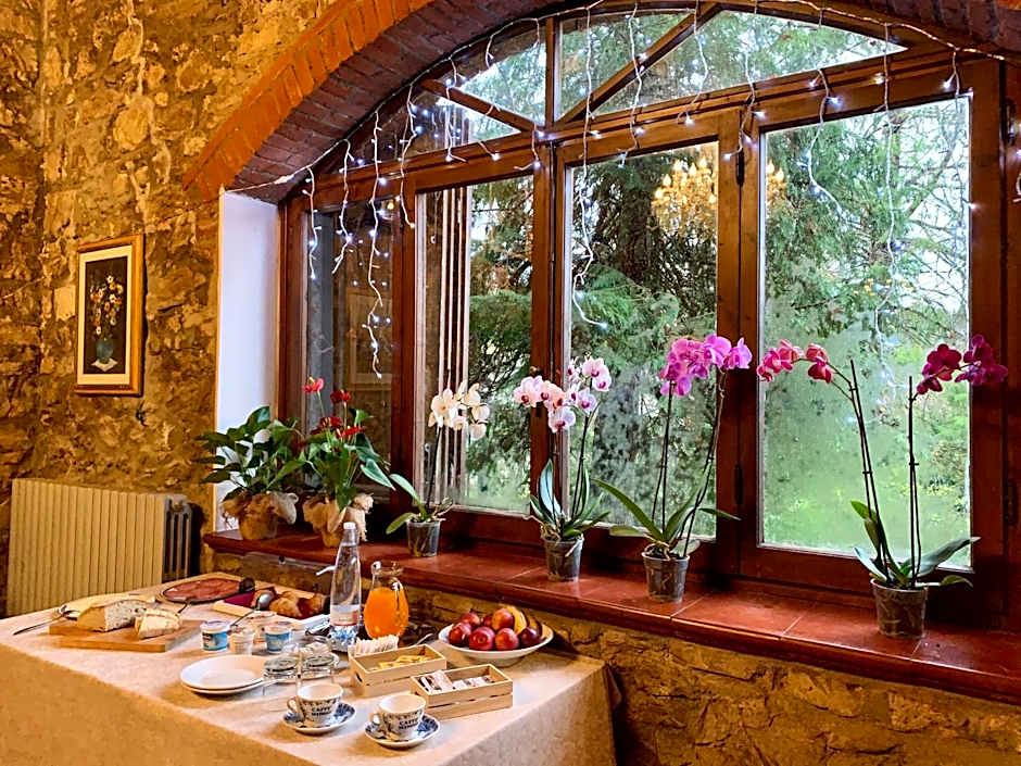 B&B Appartamenti Villa del lago