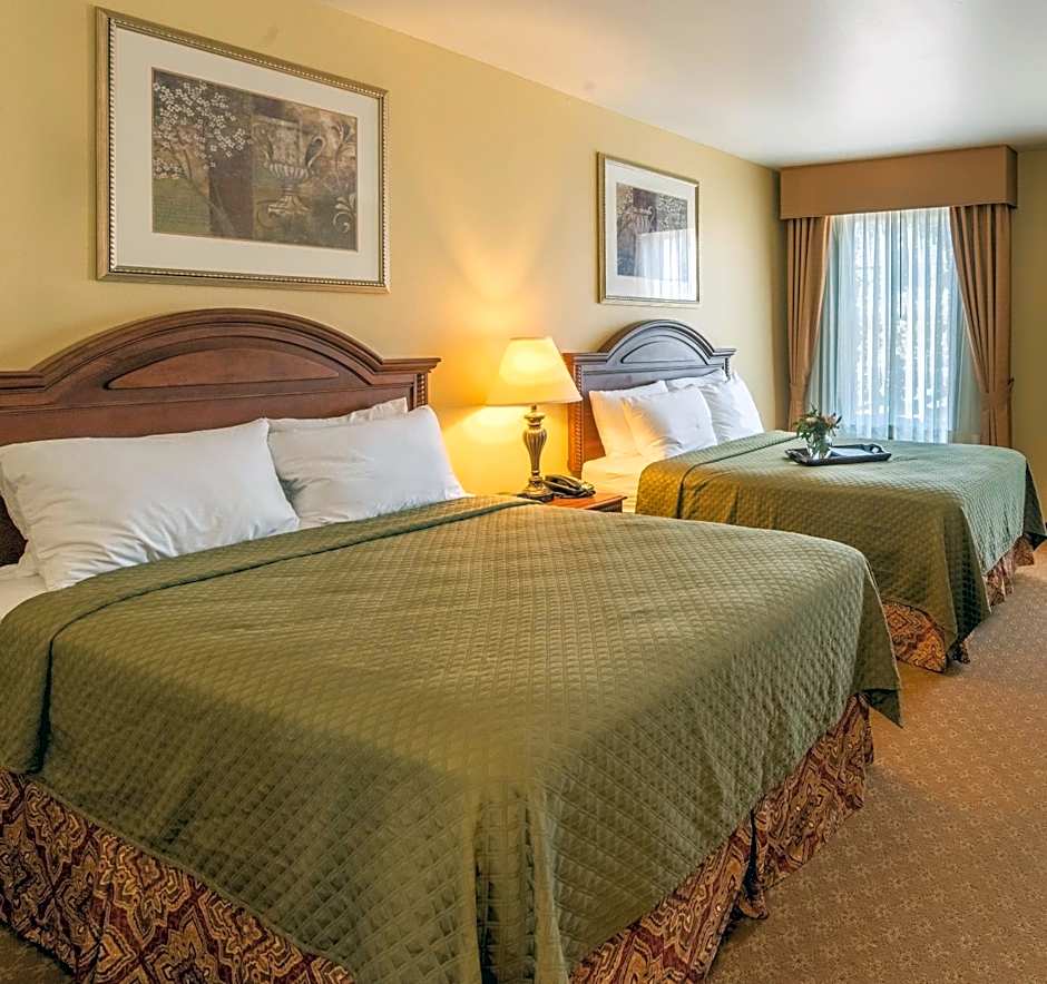 Natchez Grand Hotel On The River