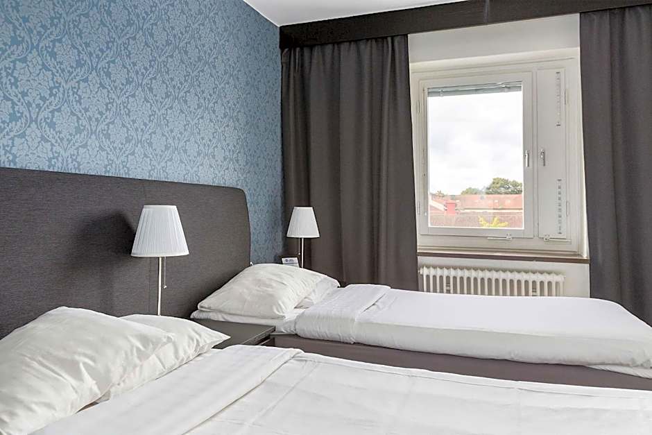 Best Western Htl Tranas Statt