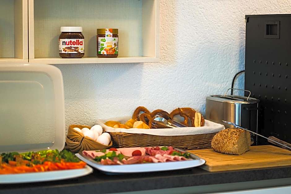 bed & breakfast Outlet Hotel