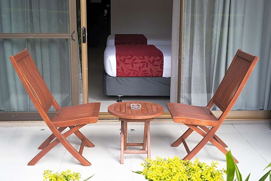 Tanoa International Hotel