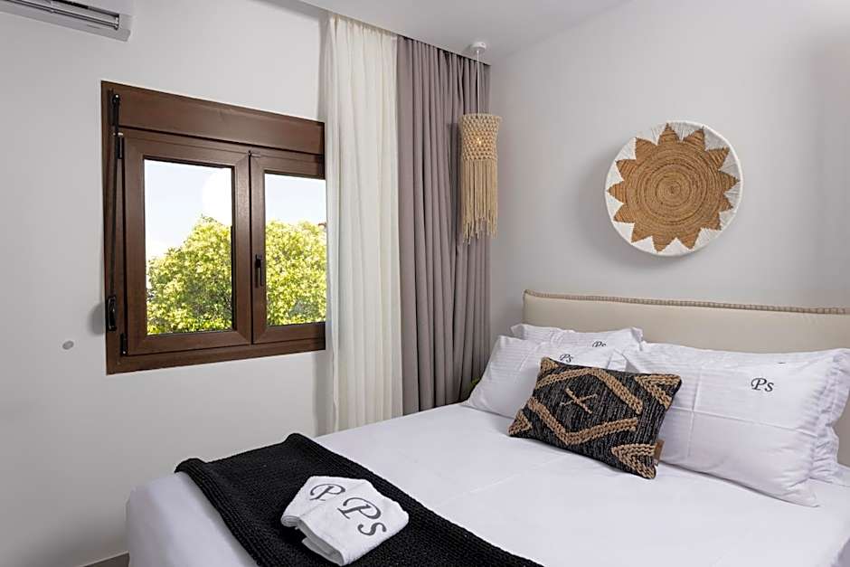 Petra Luxury Suites