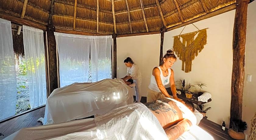 Pepem Eco Hotel Tulum at the Jungle