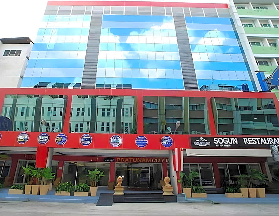 Pratunam City Inn Hotel