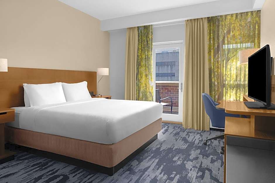 Fairfield Inn & Suites by Marriott Savannah Downtown/Historic District
