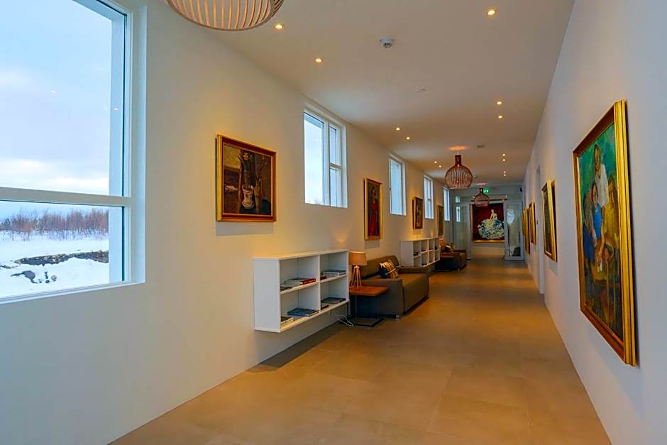 Apt. Hotel Hjalteyri